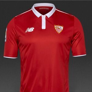 New Balance Sevilla Fc Jersey
